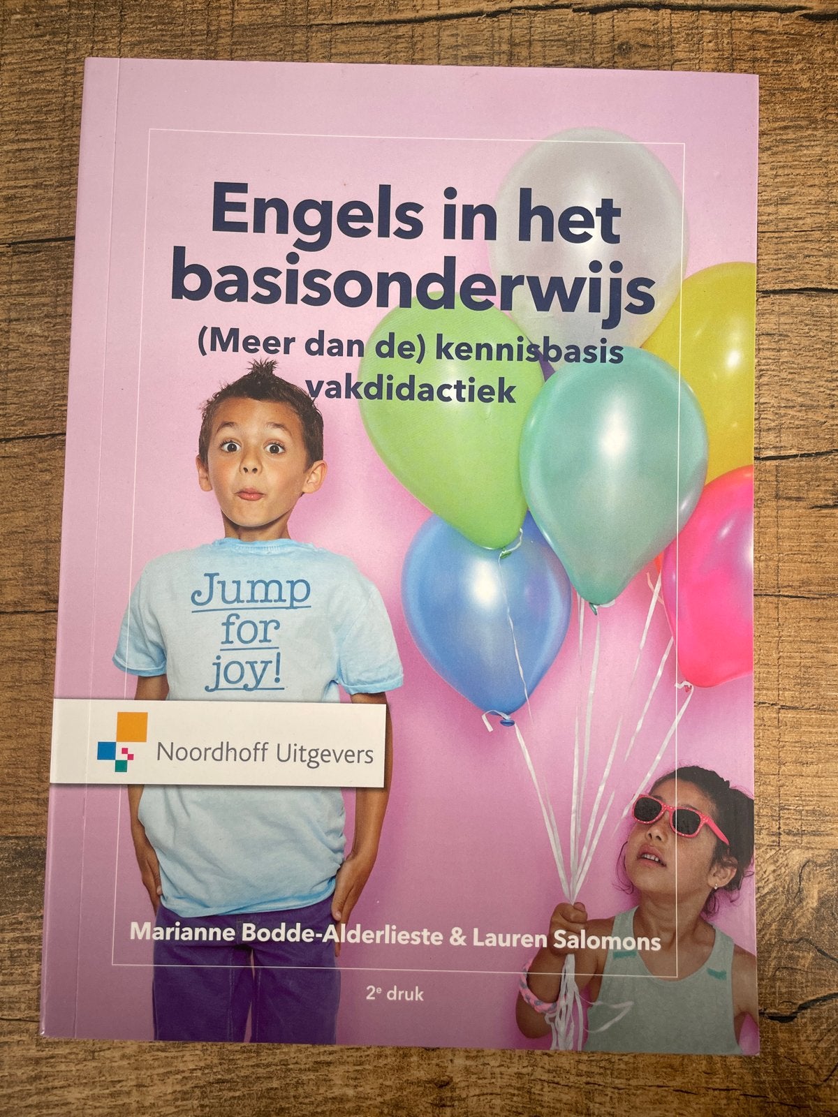 Engels in het basisonderwijs - Nieuwstaat, Boeken, Ophalen of Verzenden, Alpha, Zo goed als nieuw, HBO