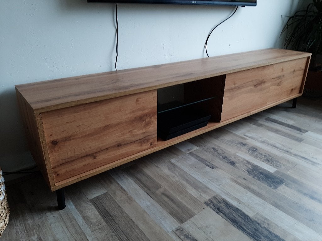 Tv kastje, Ophalen, Gebruikt, 50 tot 100 cm, Minder dan 100 cm