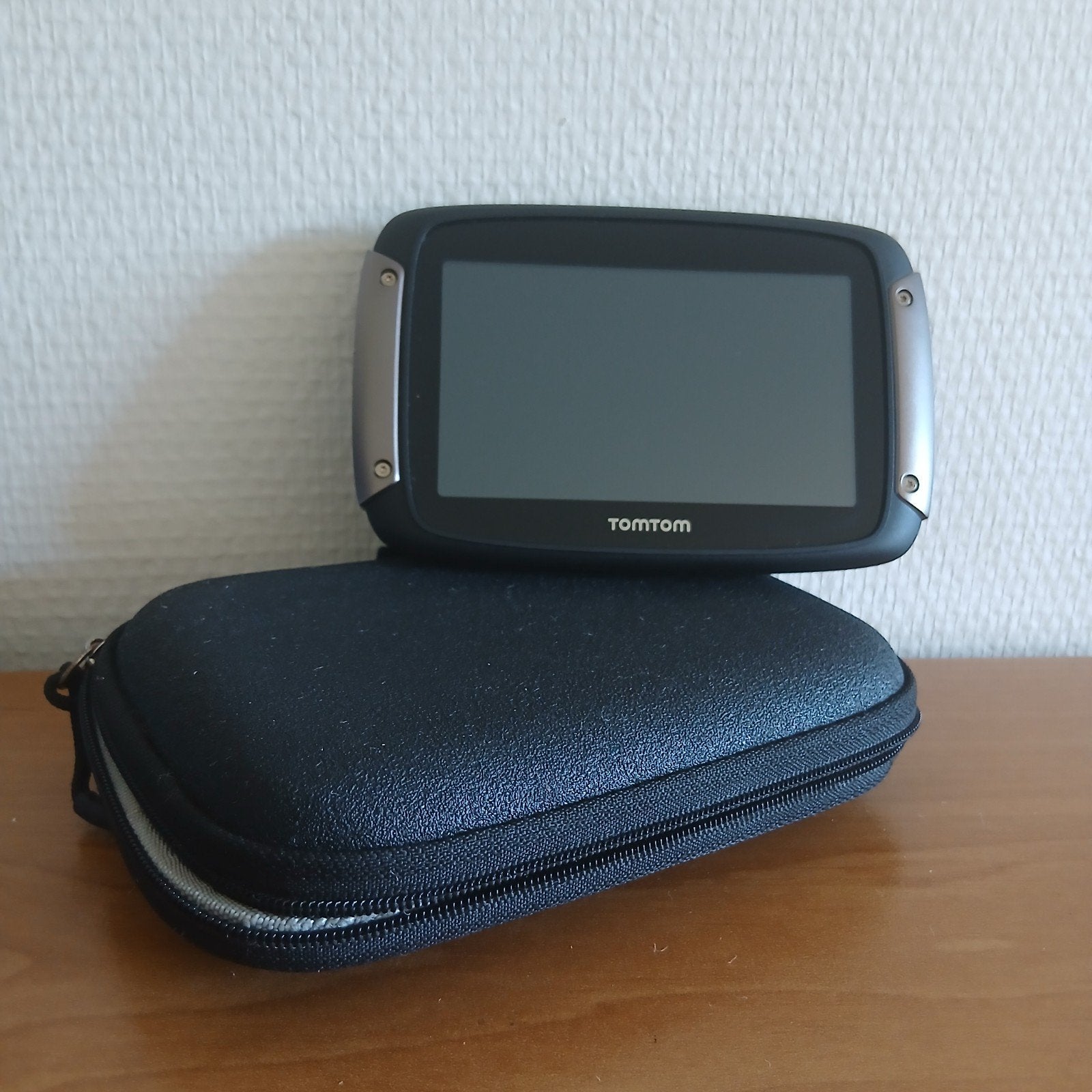 tomtom tom-tom tom tom rider 42 navigatie gps toestel., Ophalen of Verzenden, Zo goed als nieuw