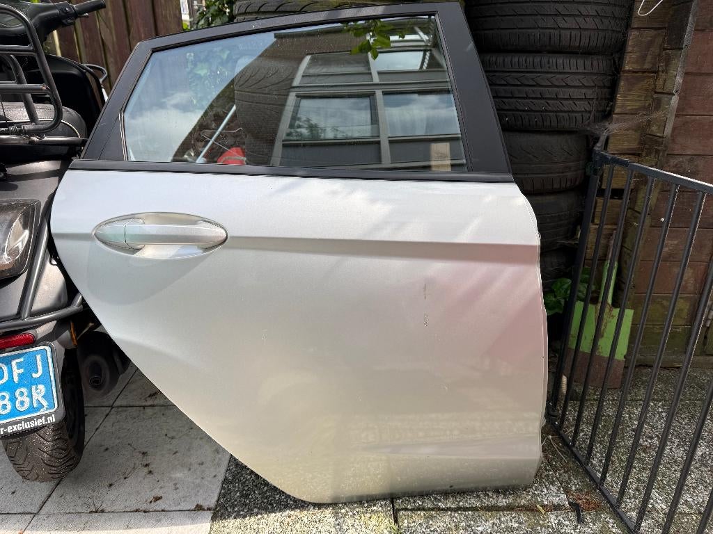Ford Fiesta JA8 Portier R.A, Auto-onderdelen, Ophalen, Achter, Ford, Deur