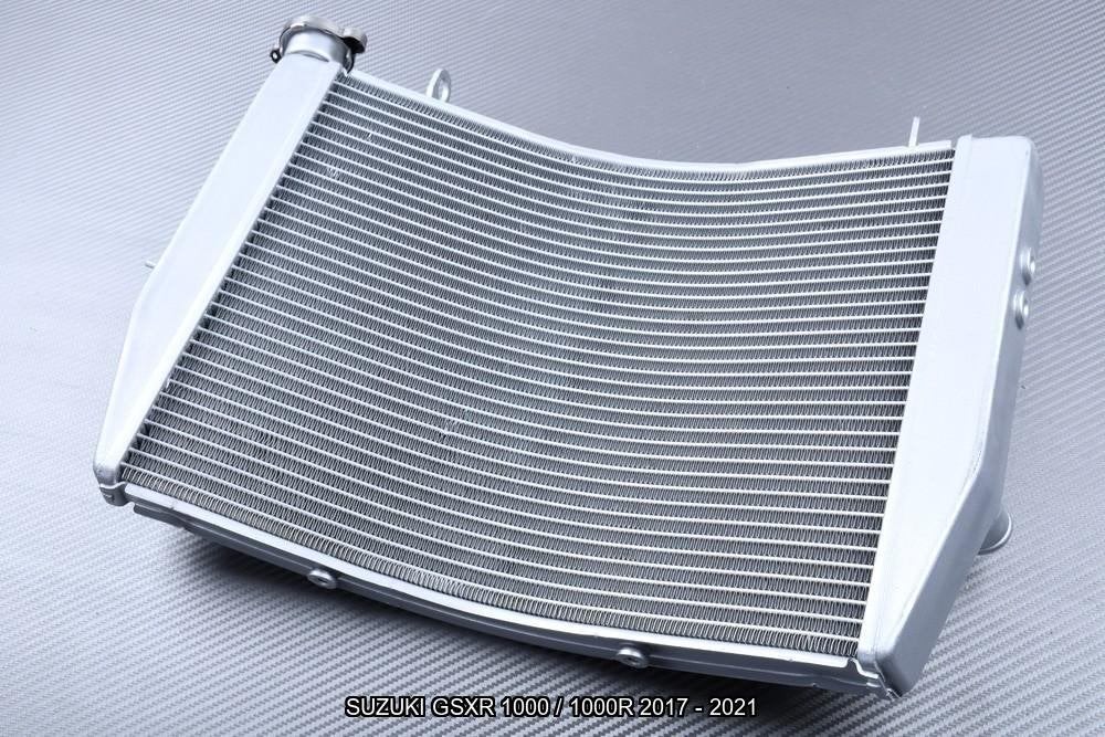 Radiateur Koeler AVDB SUZUKI GSXR 1000 / R 2017 - 2021 1000R, Verzenden, Nieuw