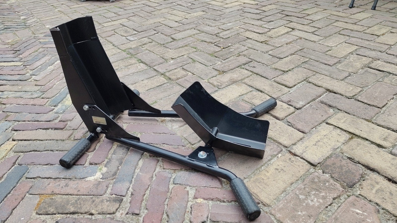 SteadyStand Acebikes motorfiets inrijklem, Motoren, Ophalen of Verzenden, Gebruikt