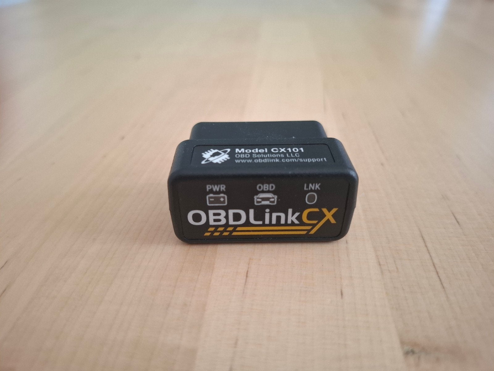 OBDLink CX 101 OBD2 Bluetooth Adapter, Ophalen of Verzenden, Gebruikt, BMW