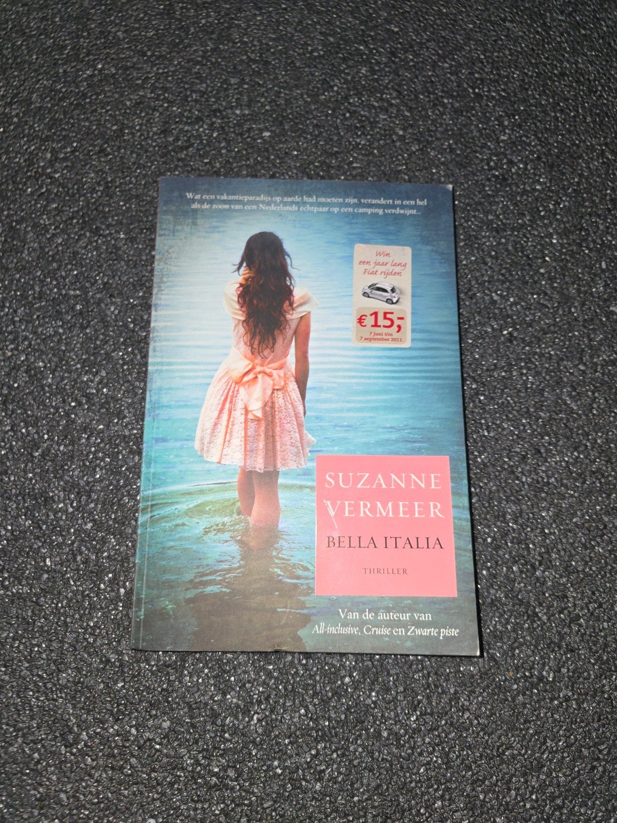 Suzanne Vermeer Thriller Boeken Collectie (8 stuks), Ophalen of Verzenden, Gelezen, Suzanne Vermeer, Nederland