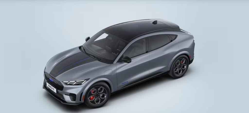 Ford Mustang Mach-E GT Extended AWD 91 kWh | Voorraad | Must, Automaat, Gebruikt, Alcantara, Vierwielaandrijving