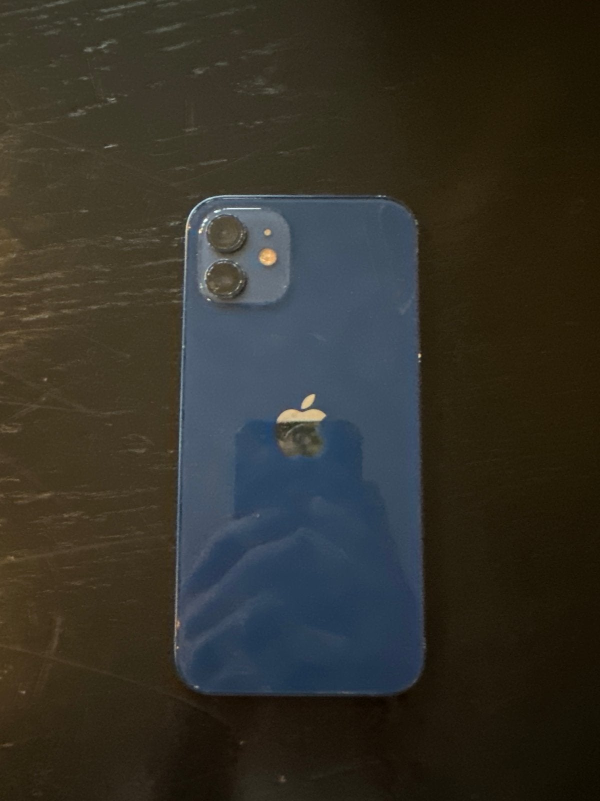 iPhone 12 Blauw 128GB - hij is wel al gebruikt