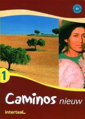 Een tekst en werkboek Caminos deel 1, Boeken, Ophalen of Verzenden, Beta, Zo goed als nieuw