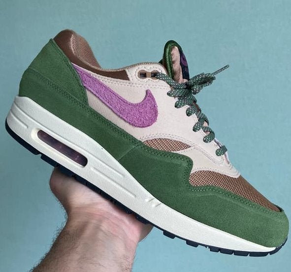 Nike air max 1 treeline 43, Overige kleuren, Nike, Nieuw, Ophalen of Verzenden
