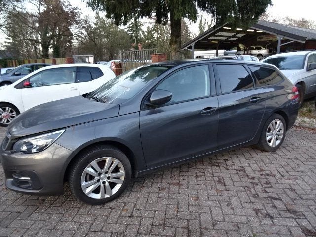 Peugeot 308 SW Bj 2018 1.6 diesel voor demontage., Gebruikt, -, -, Ophalen of Verzenden