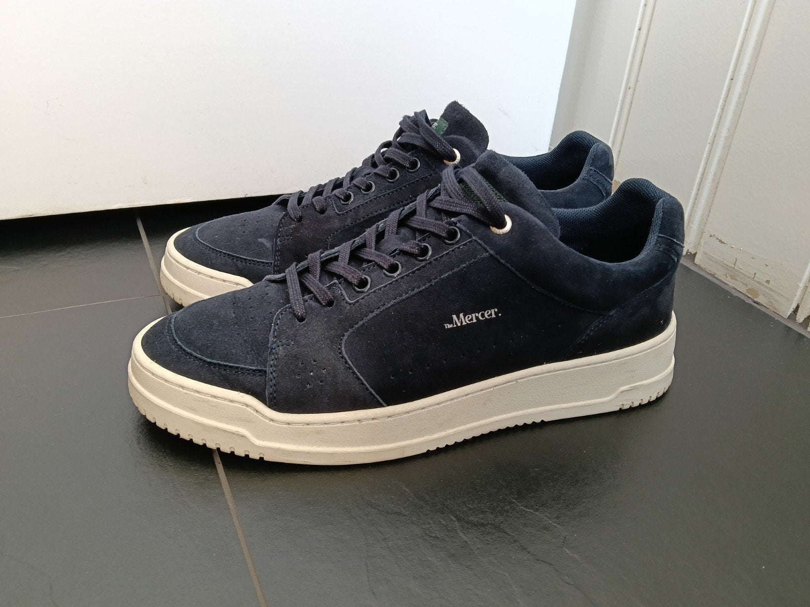 Mercer Amsterdam schoenen mt 42, Ophalen of Verzenden, Zo goed als nieuw