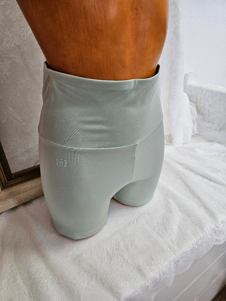 Wolford The Workout Shorts Aqua zie beschrijving voor maat!, Kleding | Dames, Wolford AG, Verzenden, Service.nl@wolford.com, Nieuw