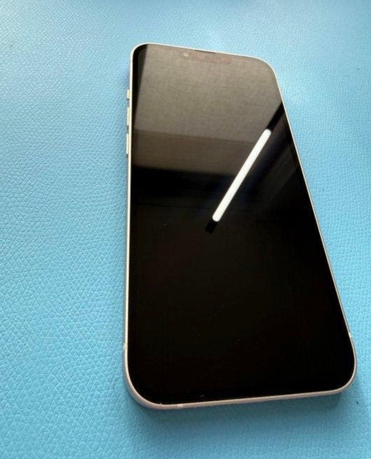 iPhone 13 128GB Wit - Zo goed als nieuw, Telecommunicatie, Mobiele telefoons | Apple iPhone, 128 GB, Verzenden, Wit, IPhone 13