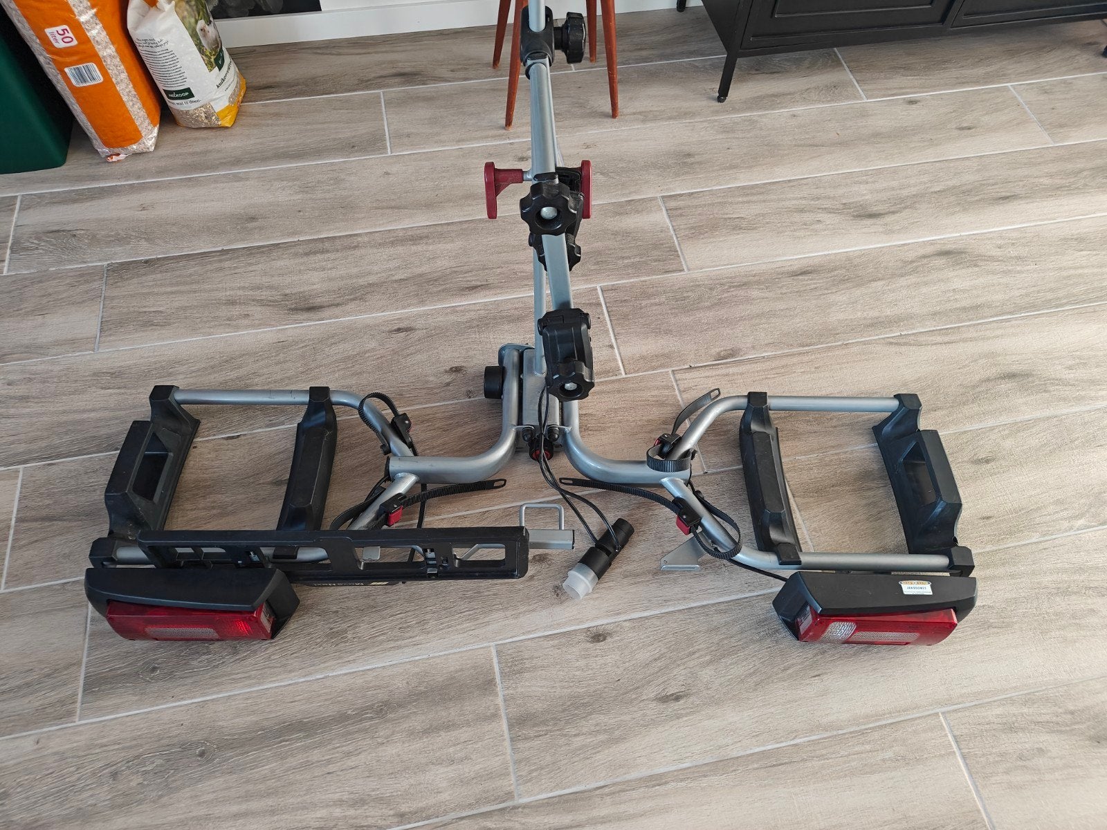 mova next fietsendrager. nieuw,, Ophalen, Nieuw, Trekhaakdrager