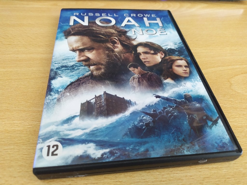 Noah, Vanaf 12 jaar, Ophalen of Verzenden, Gebruikt