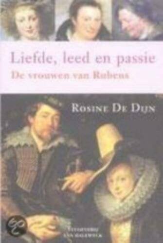 Liefde, leed en passie. De vrouwen van Rubens., Ophalen of Verzenden, Zo goed als nieuw, Schilder- en Tekenkunst