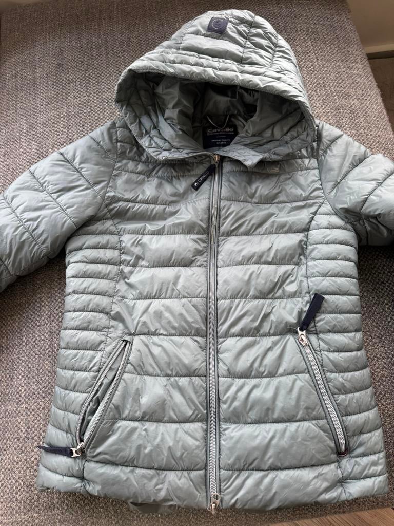 Paardrijjas Cavallo maat 170, Ophalen of Verzenden, Zo goed als nieuw, Overige soorten, Bovenkleding