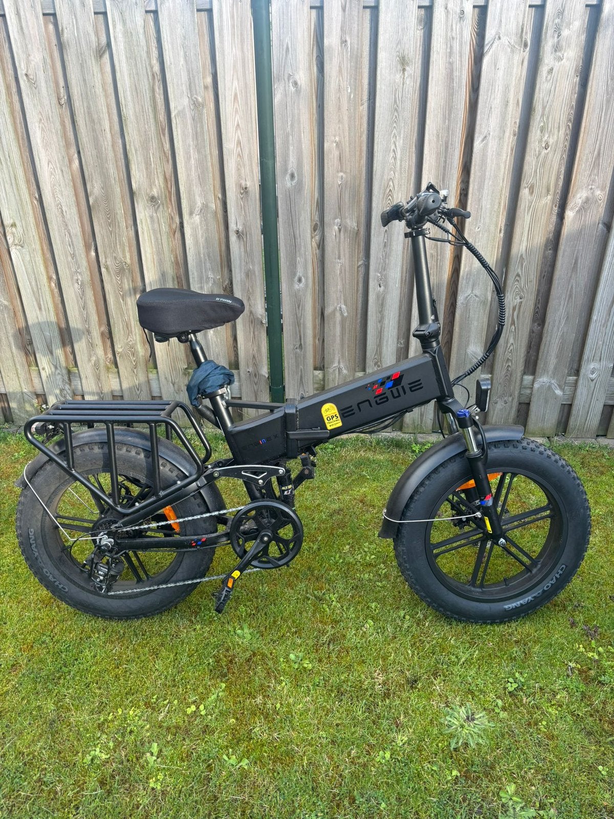 Fatbike engine, Ophalen, Zo goed als nieuw, 20 inch of meer