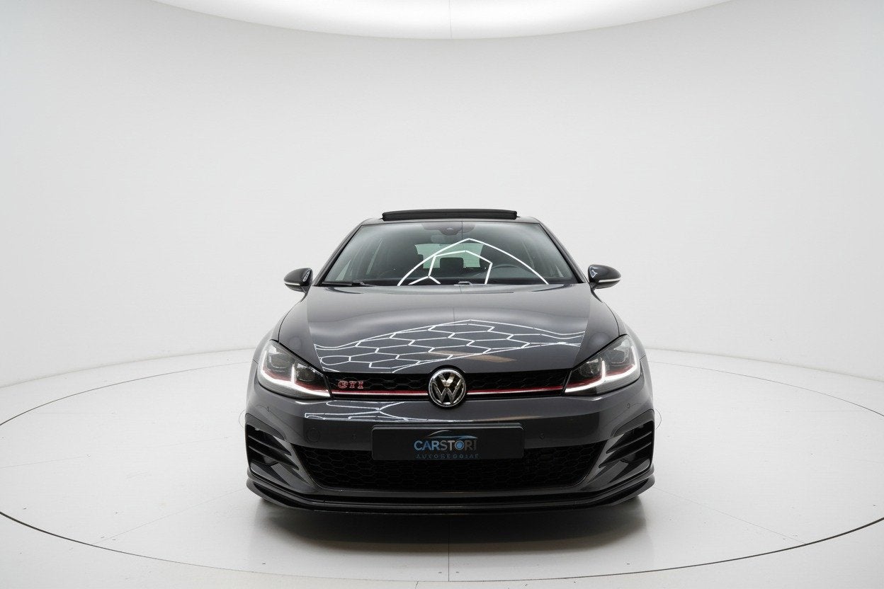 Volkswagen Golf 2.0 TSI GTI TCR PANO VIRTUAL ACC KEYLESS CAM, 1330 kg, 15 km/l, Gebruikt, 1984 cc