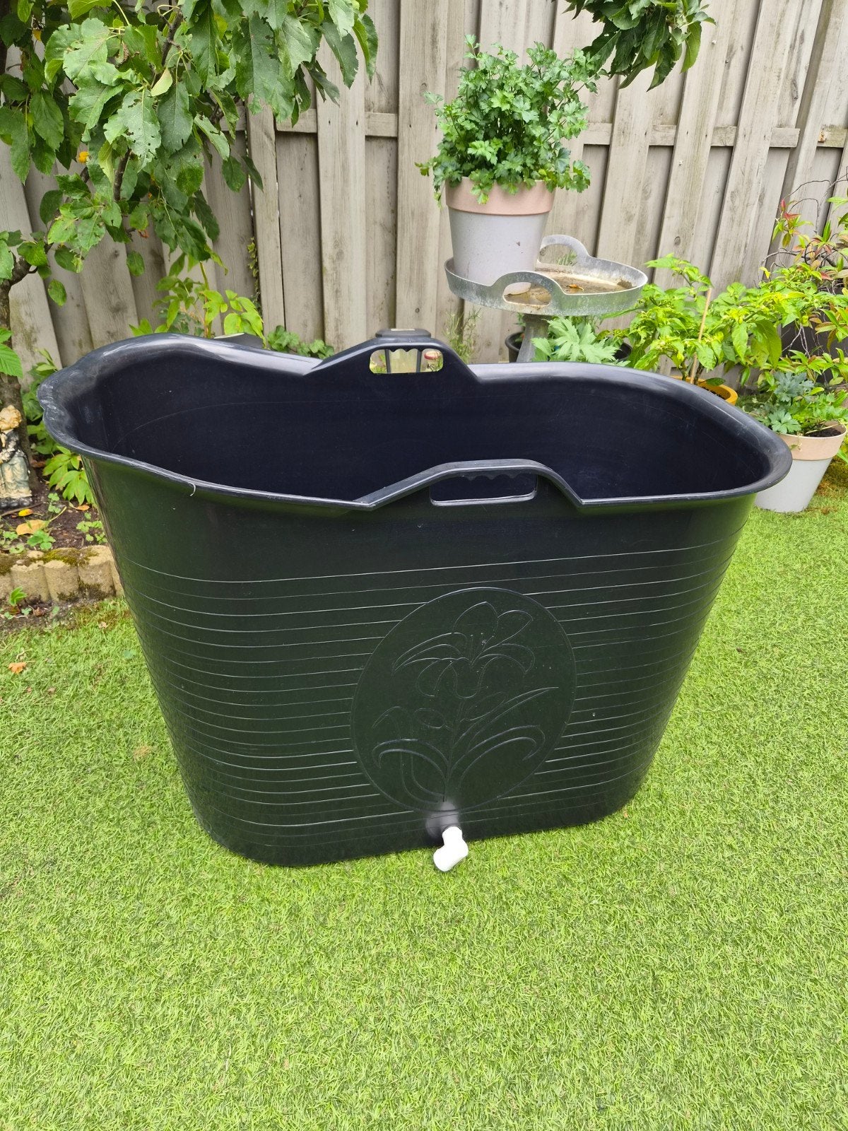 Bath Bucket - Mobiele Badkuip, Ophalen, Gebruikt, Minder dan 80 cm, Overige typen