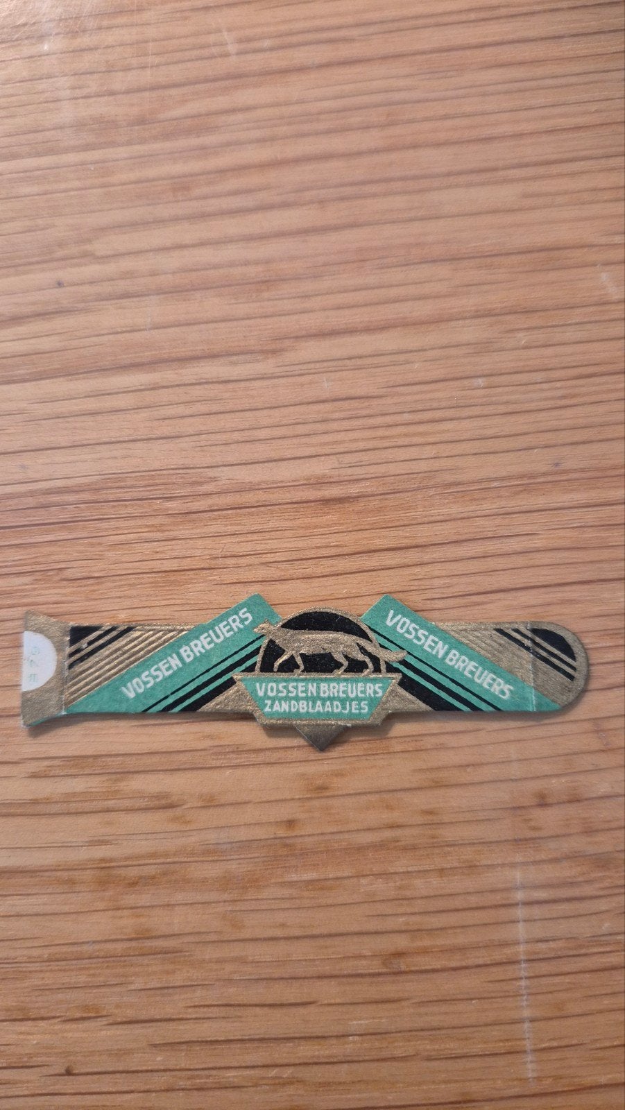 Sigarenbanden TEGELEN, Ophalen, Sigarenbandjes