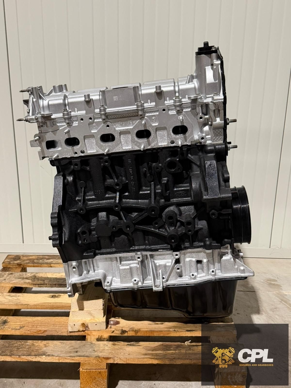 Ford Transit 2.0 TDCI BLFB Revisie Motor, Gebruikt, -, -, Ophalen of Verzenden