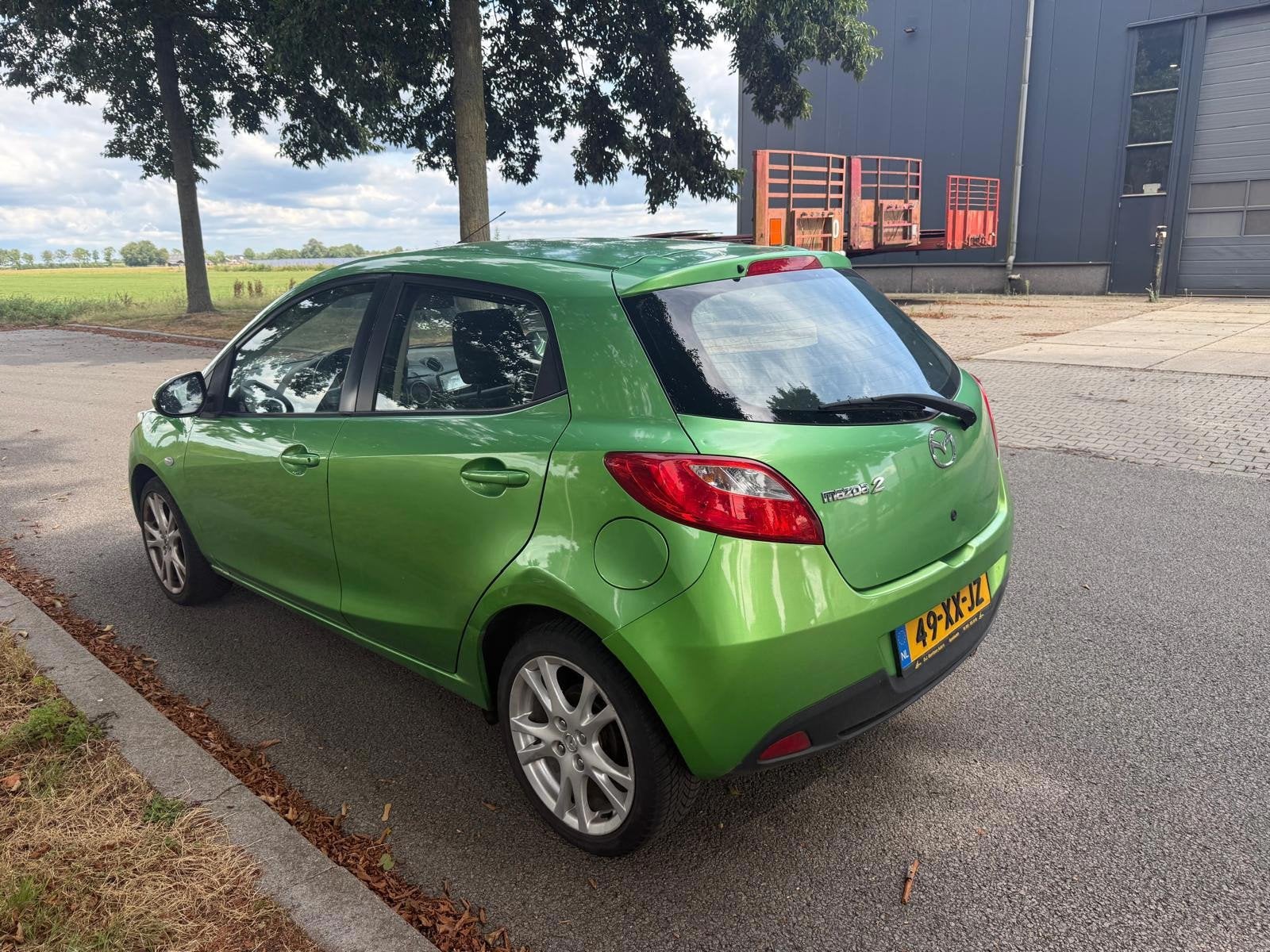 Mazda 2 1.3hp S-VT Executive clima apk, Auto's, Mazda, Voorwielaandrijving, 86 pk, Gebruikt, 31 €/maand