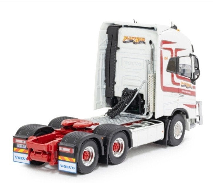 WSI DRAKE VOLVO FH4 - PLANT HAUL, Hobby en Vrije tijd, Modelauto's | 1:50, Wsi, ., Nieuw, Ophalen of Verzenden
