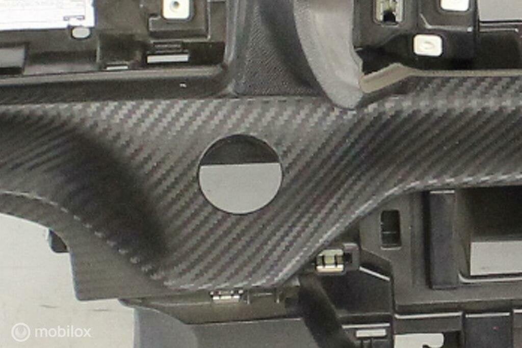 Airbag set Dashboard geel stiksels Peugeot 208 2019-.., Auto-onderdelen, Gebruikt, Ophalen of Verzenden