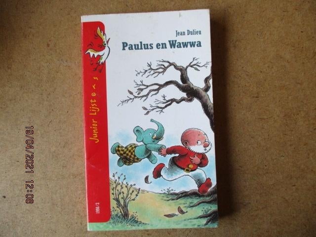 adv1503 paulus de boskabouter, Eén stripboek, Ophalen, Gelezen