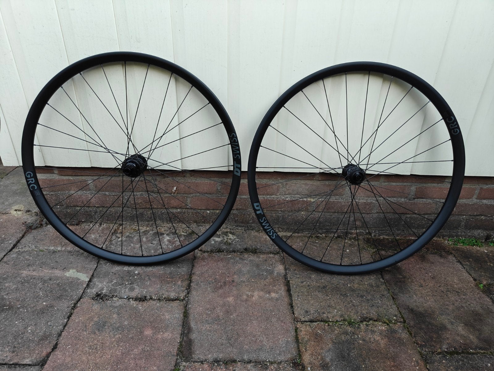 DT Swiss GRC Log carbon gravel wielset, Fietsen en Brommers, Wiel, Nieuw, Ophalen of Verzenden, Gravelbike