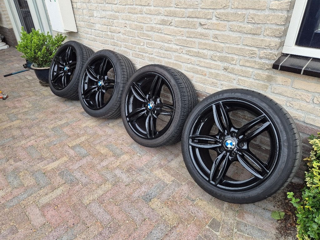 BMW velgen 19 inch, Velg(en), Personenwagen, Zomerbanden, Ophalen