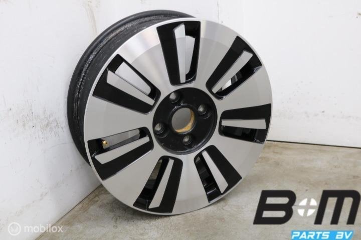 Org. 1 losse 15 inch Blade velg VW E-Up / Up! 1S0601025AH, Gebruikt, Velg(en)