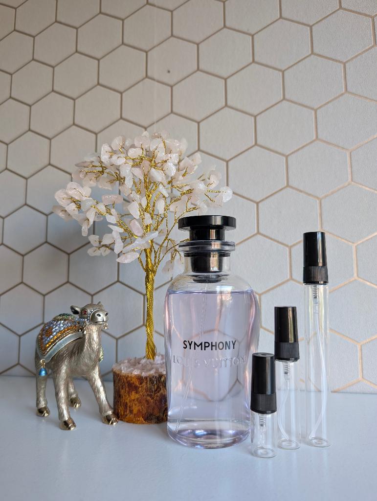 LV Symphony sample/tester, Ophalen of Verzenden, Nieuw
