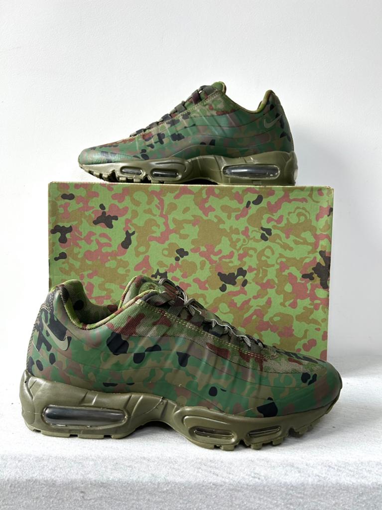 Nike Air Max 95 Country Camo Japan (EU 42,5), Overige kleuren, Nike, Nieuw, Ophalen of Verzenden