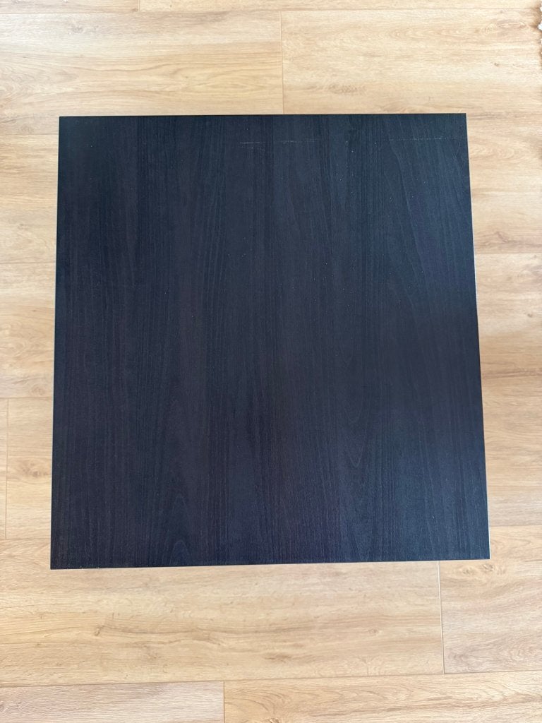 4X LAPPVIKEN Deur, zwartbruin, 60x64 cm, Huis en Inrichting, Kasten | Vitrinekasten, Ophalen, Gebruikt, 50 tot 100 cm, Minder dan 25 cm
