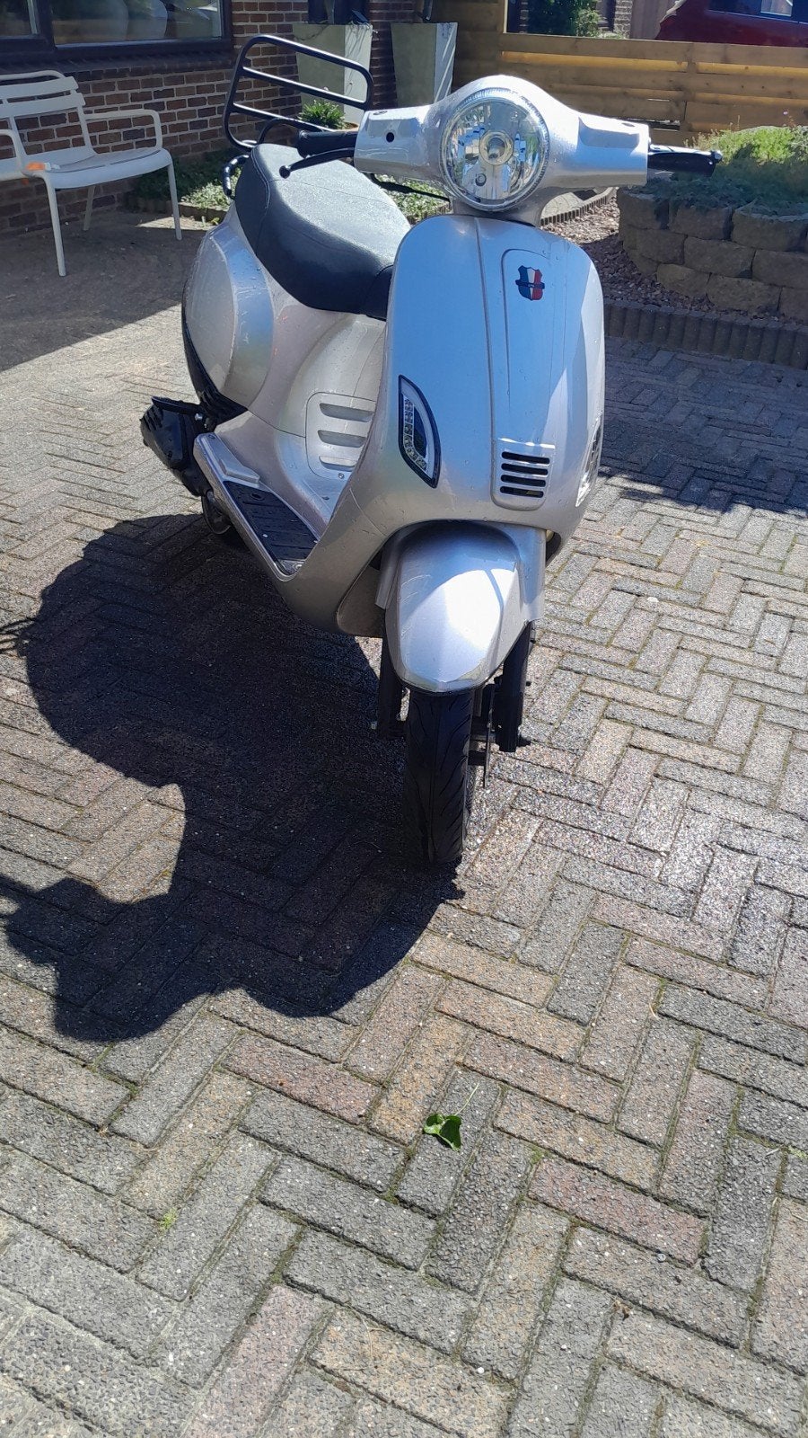 GTS Toscana scooter - Teruil of te koop, Ophalen, Gebruikt, Benzine, Overige merken