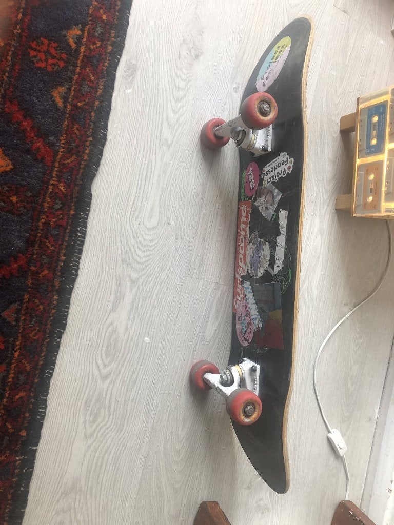 Skateboard Complete, Ophalen, Gebruikt, Skateboard