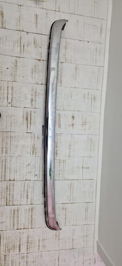 Mercedes W123 station achterbumper, Ophalen, Achter, Bumper