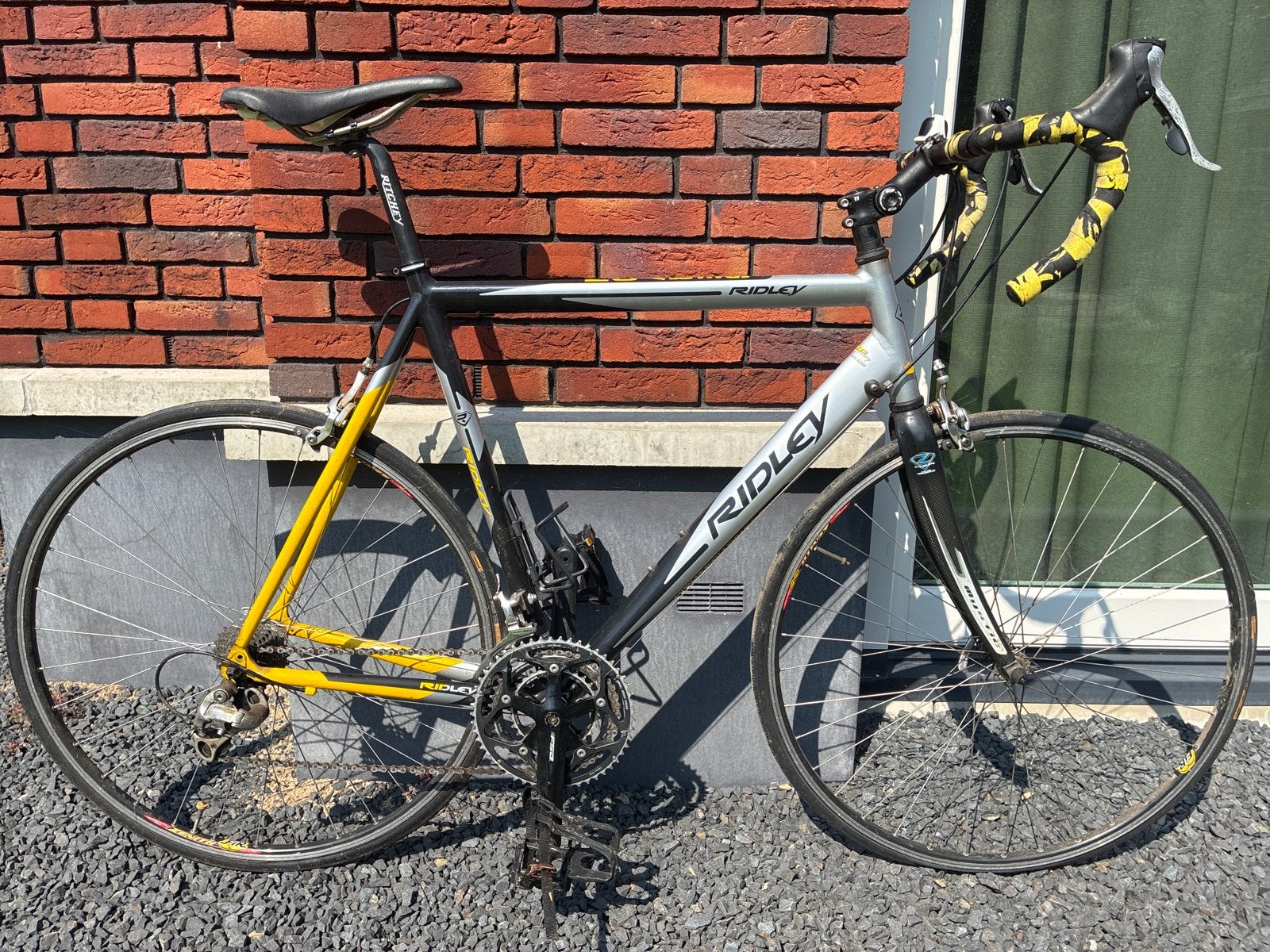 Ridley Racefiets - Gebruikt, Goede Staat, Overige merken, 28 inch, Gebruikt, Aluminium