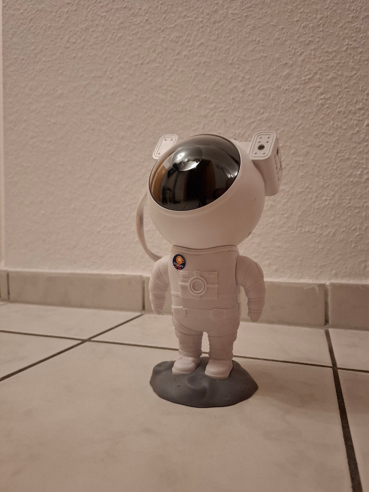 Astronaut Laser Projector, Galaxy, kleuren, Ophalen