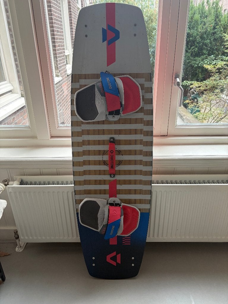 Duotone twintip gonzales 2022, Ophalen, Twintip, Kiteboard, Zo goed als nieuw