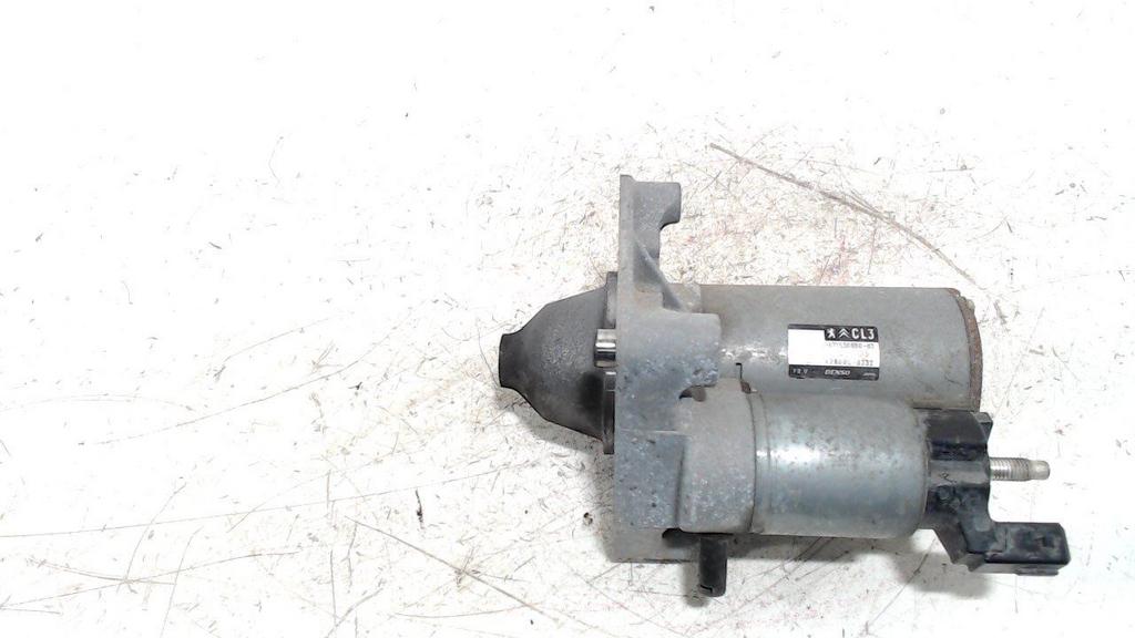 Startmotor Peugeot 2008, Onderdelen@venauto.nl, Van der Ven Autorecycling B.V., Gebruikt, Ettenseweg 76, 4706 PB Roosendaal, The Netherlands