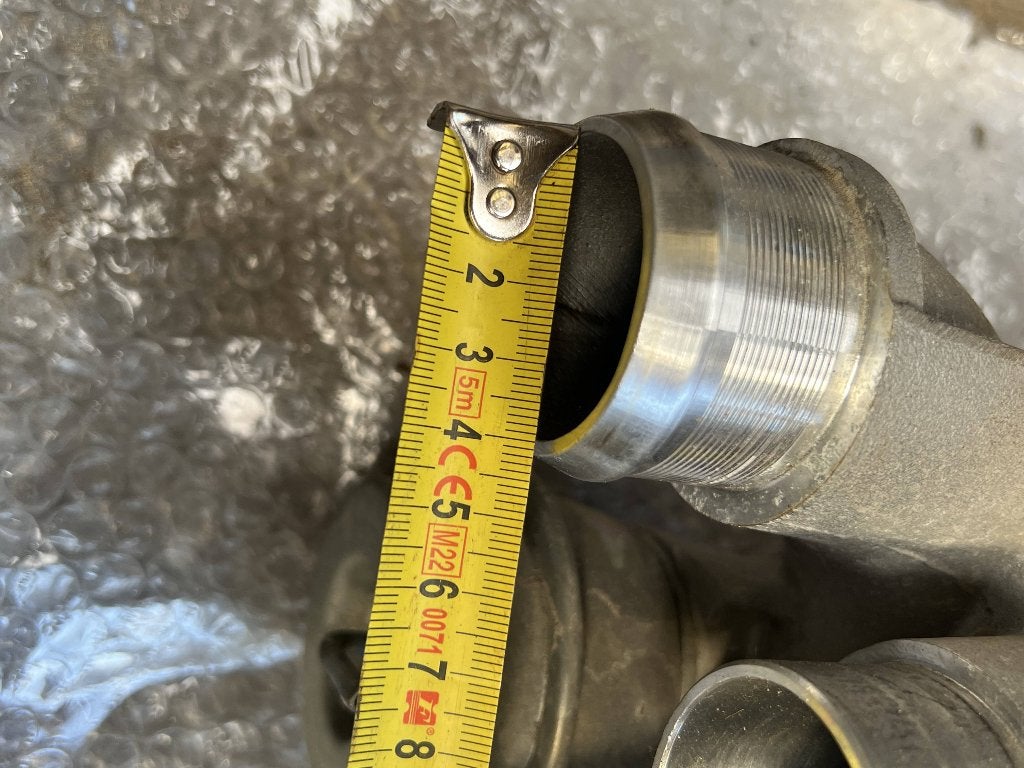 Als nieuw John Cooper works R56 Turbo 40mm 75dkm ZGAN, Ophalen, Gebruikt, Mini