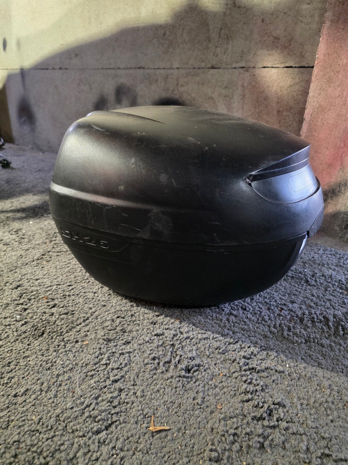 shad sh26 top koffer helmbak met bevestigingen scooter motor, Ophalen of Verzenden