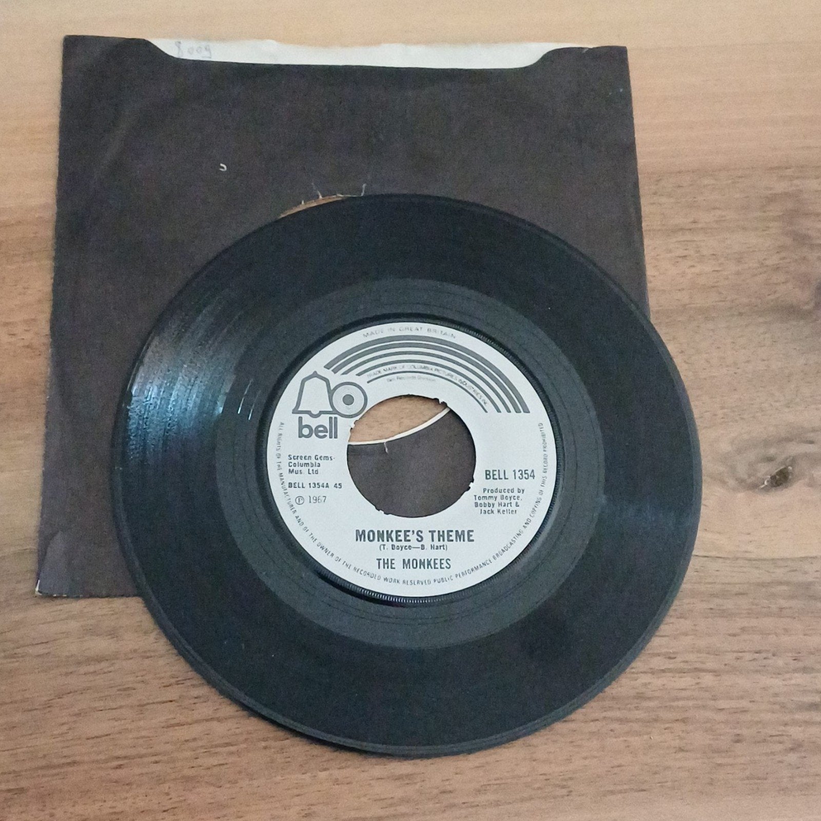 The Monkees, Ophalen of Verzenden, Zo goed als nieuw