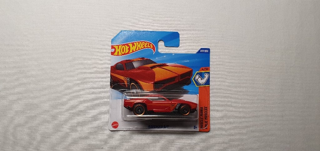 Hot Wheels Ravenger S/T, Ophalen of Verzenden, Nieuw, Auto