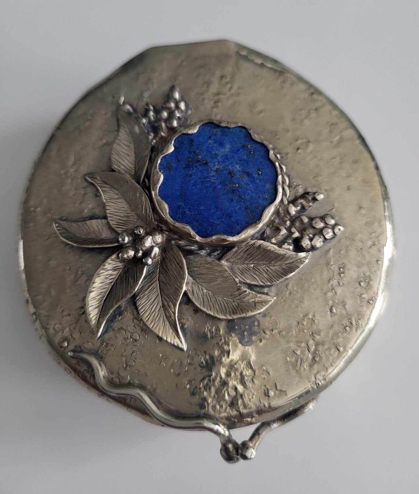 Te koop vintage pillendoosjes, Ophalen of Verzenden