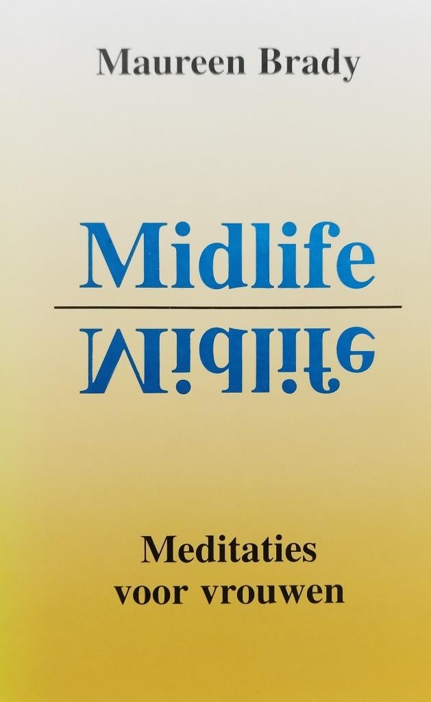 Midlife Meditaties voor Vrouwen, Spiritualiteit algemeen, Overige typen, Nieuw, Maureen Brady