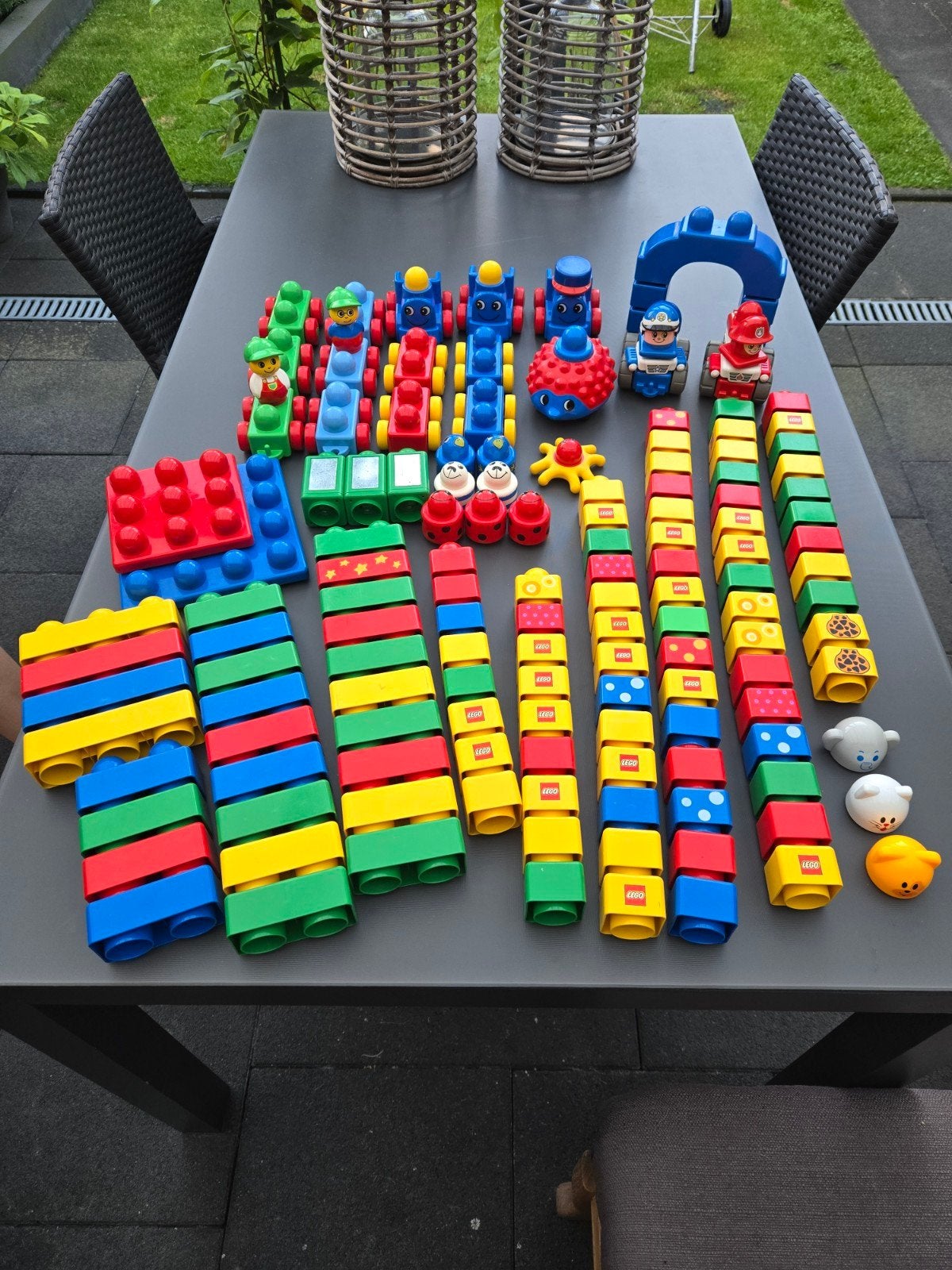 Lego Duplo primo, Kinderen en Baby's, Speelgoed | Duplo en Lego, Ophalen of Verzenden, Gebruikt, Lego Primo