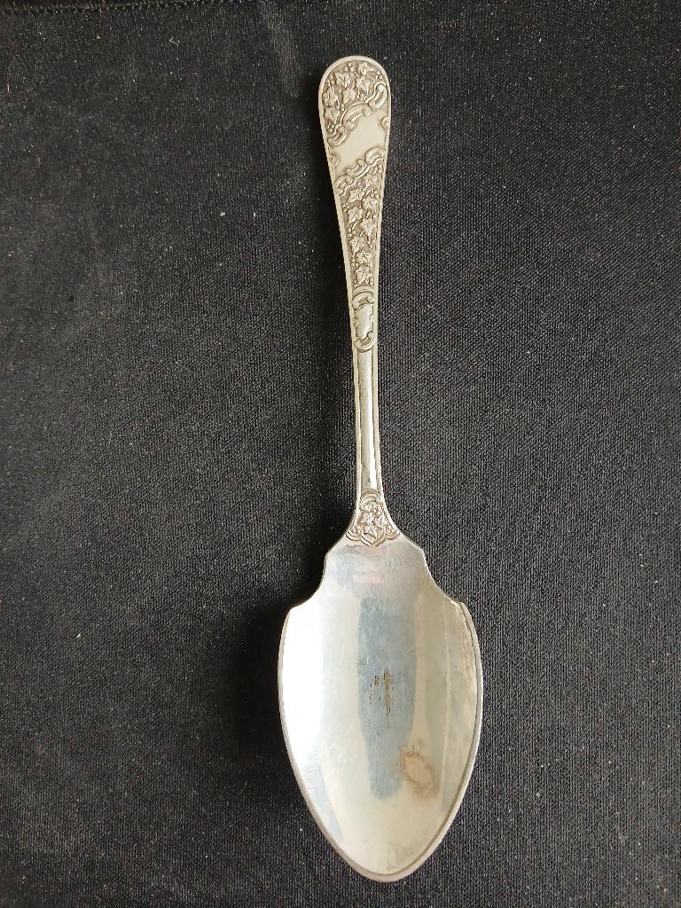 Suikerlepel Fattorini & sons Bradford, Ophalen of Verzenden